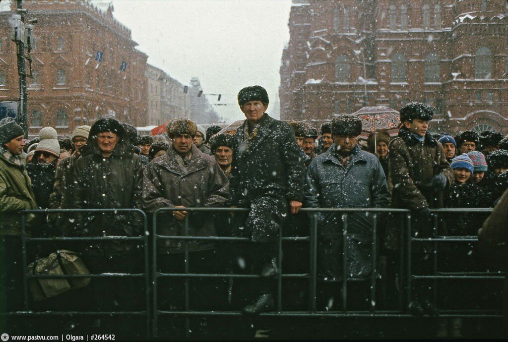 Ссср 1991 год фото