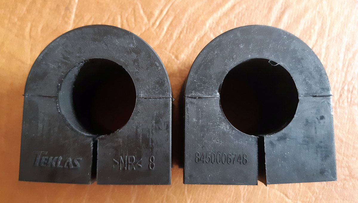 Втулки стабилизатора Веста