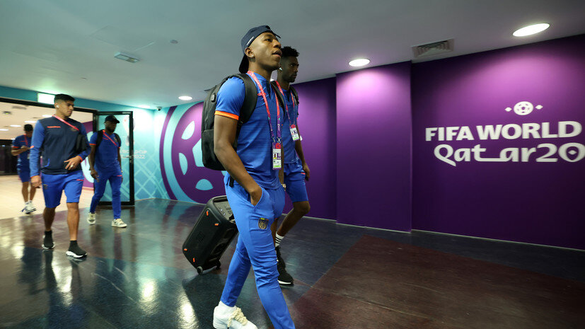   Gettyimages.ru Hector Vivas - FIFA