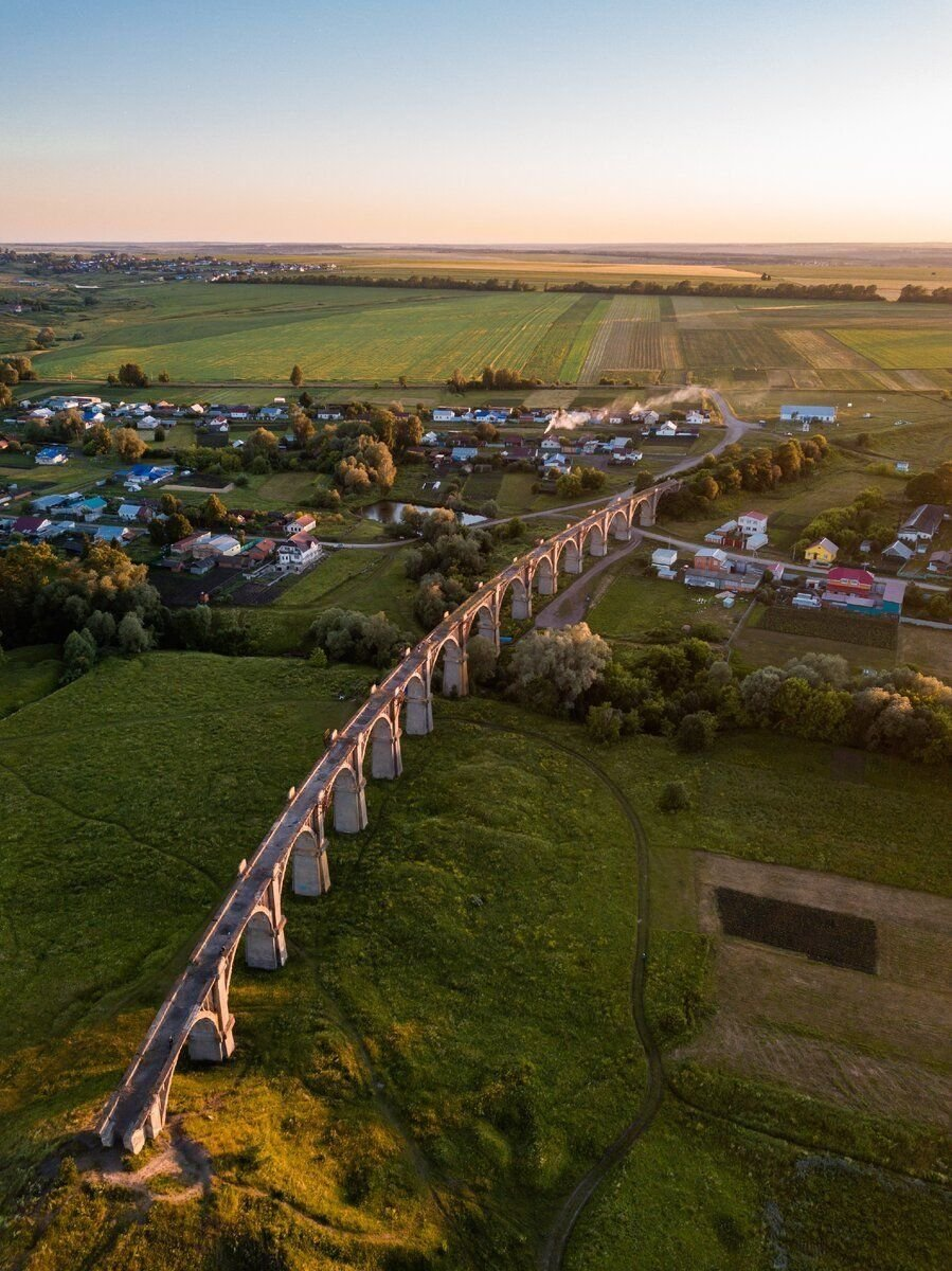 Мокринский железнодорожный мост чувашия фото