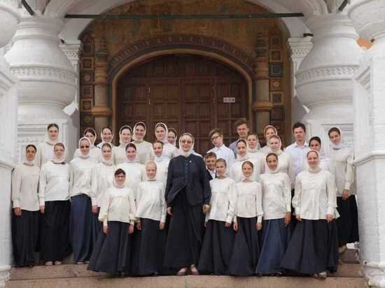     Фото предоставлено пресс-службой Изборского музея-заповедника