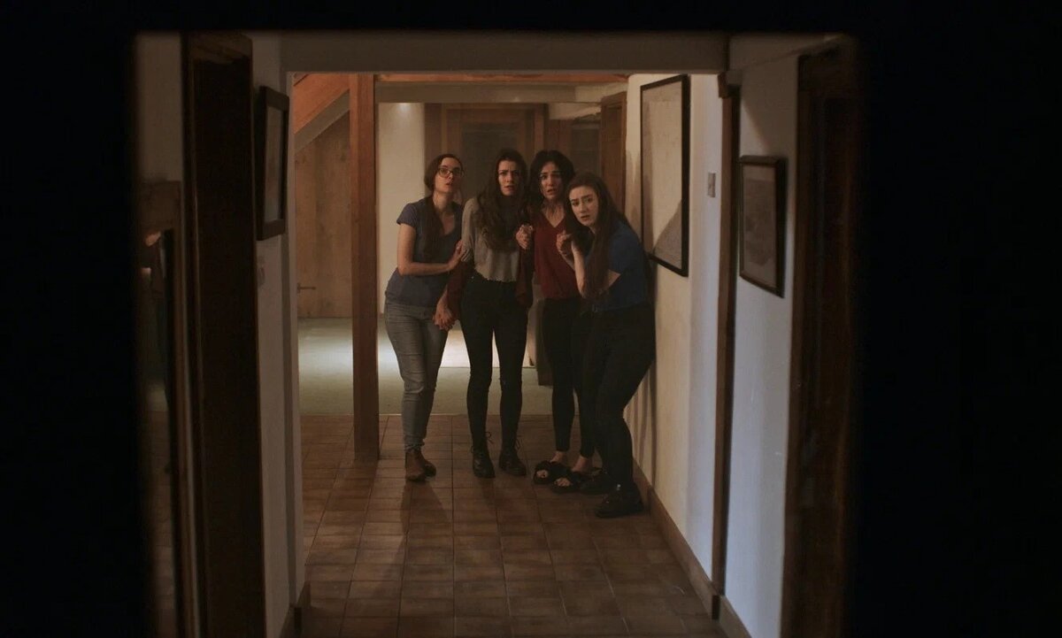 Кадр из фильма Винни-Пух: Кровь и мед. Источник: imdb.com