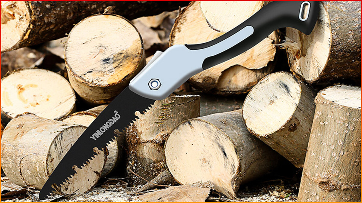 Ножовка по дереву