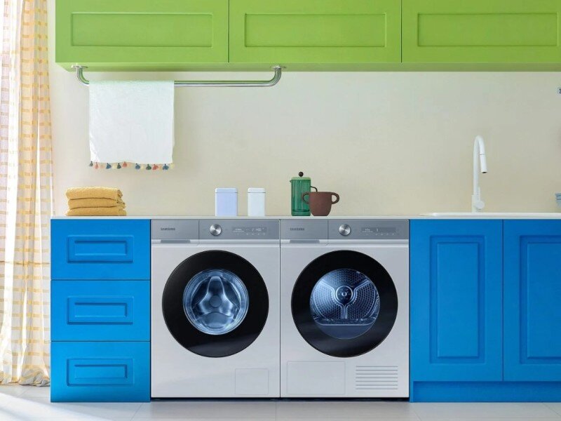    Samsung на IFA 2023: стиральная машина на 10 кг и новый тепловой насос