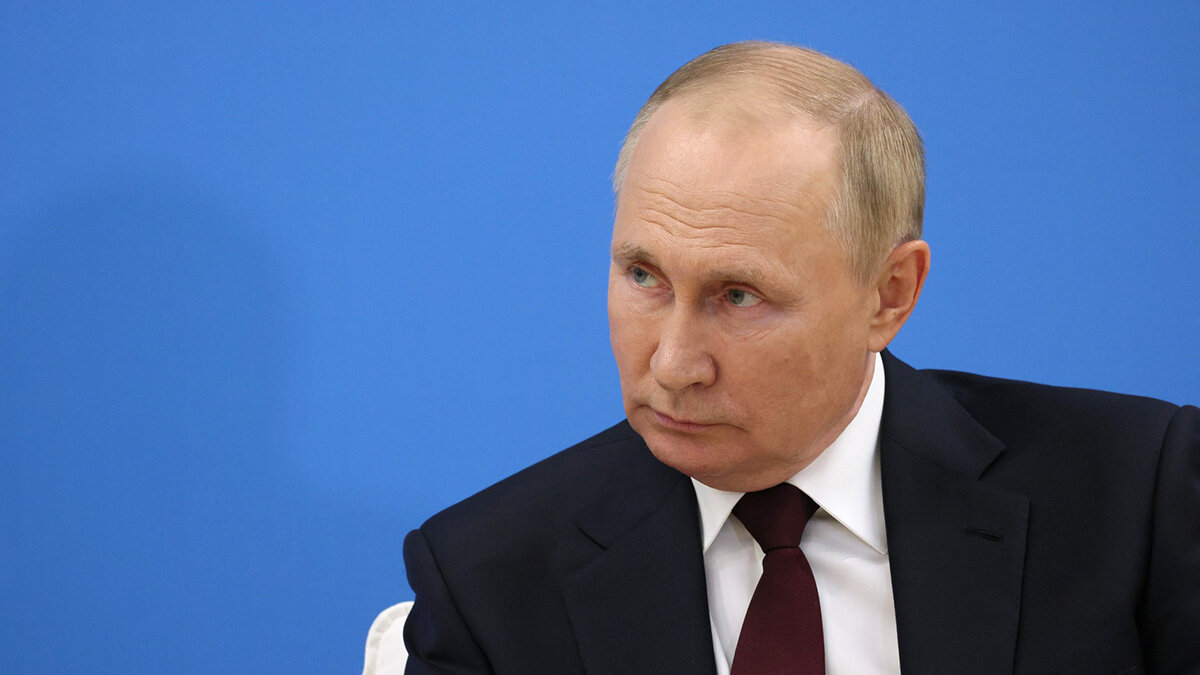 © Администрация президента РФ