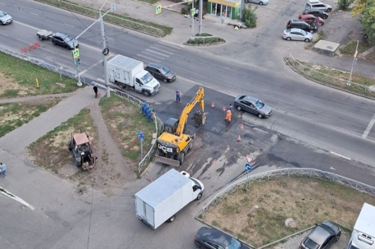    В Пензе троллейбусы №1, №6 и №8 будут объезжать улицу Карпинского