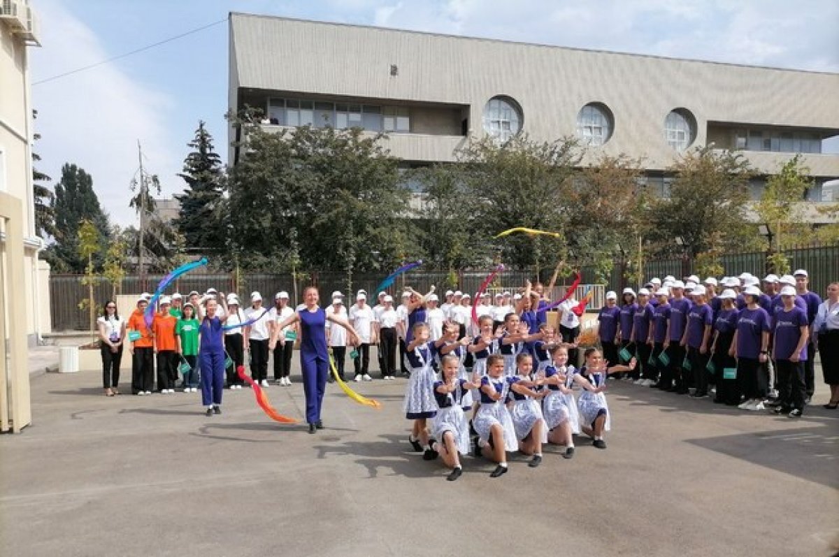    Первый образовательный центр «Сириус26» открыли в Ставрополе