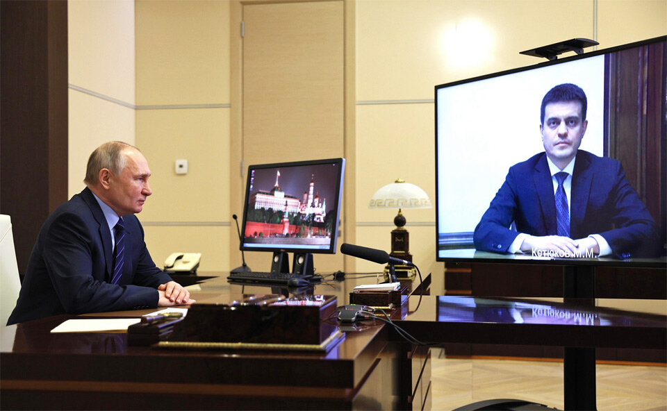     Михаил Котюков был назначен на должность врио губернатора в конце апреля 2023 года
