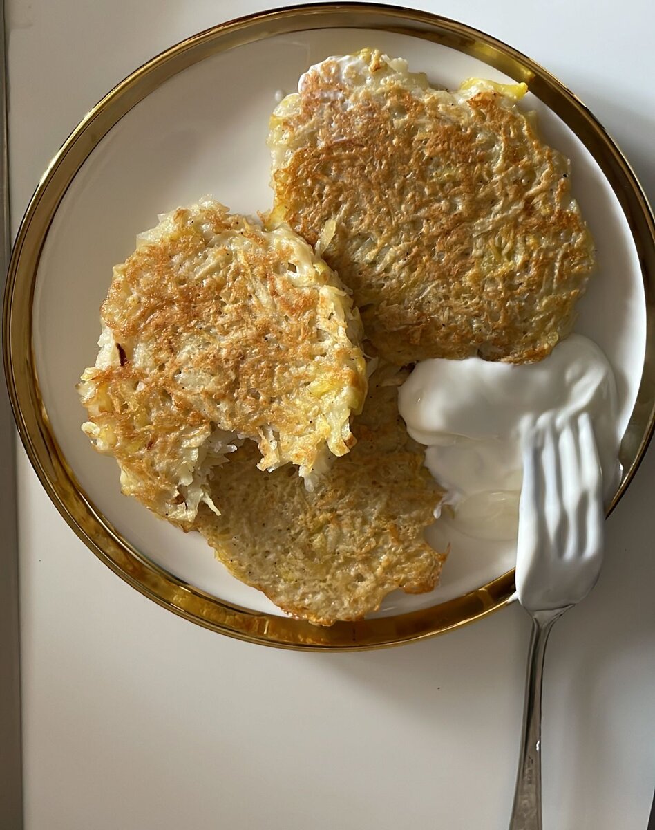 Классический рецепт 