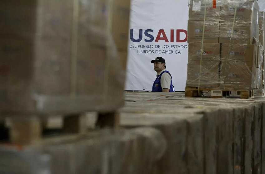 Фото: © AP Photo / Fernando Vergara
