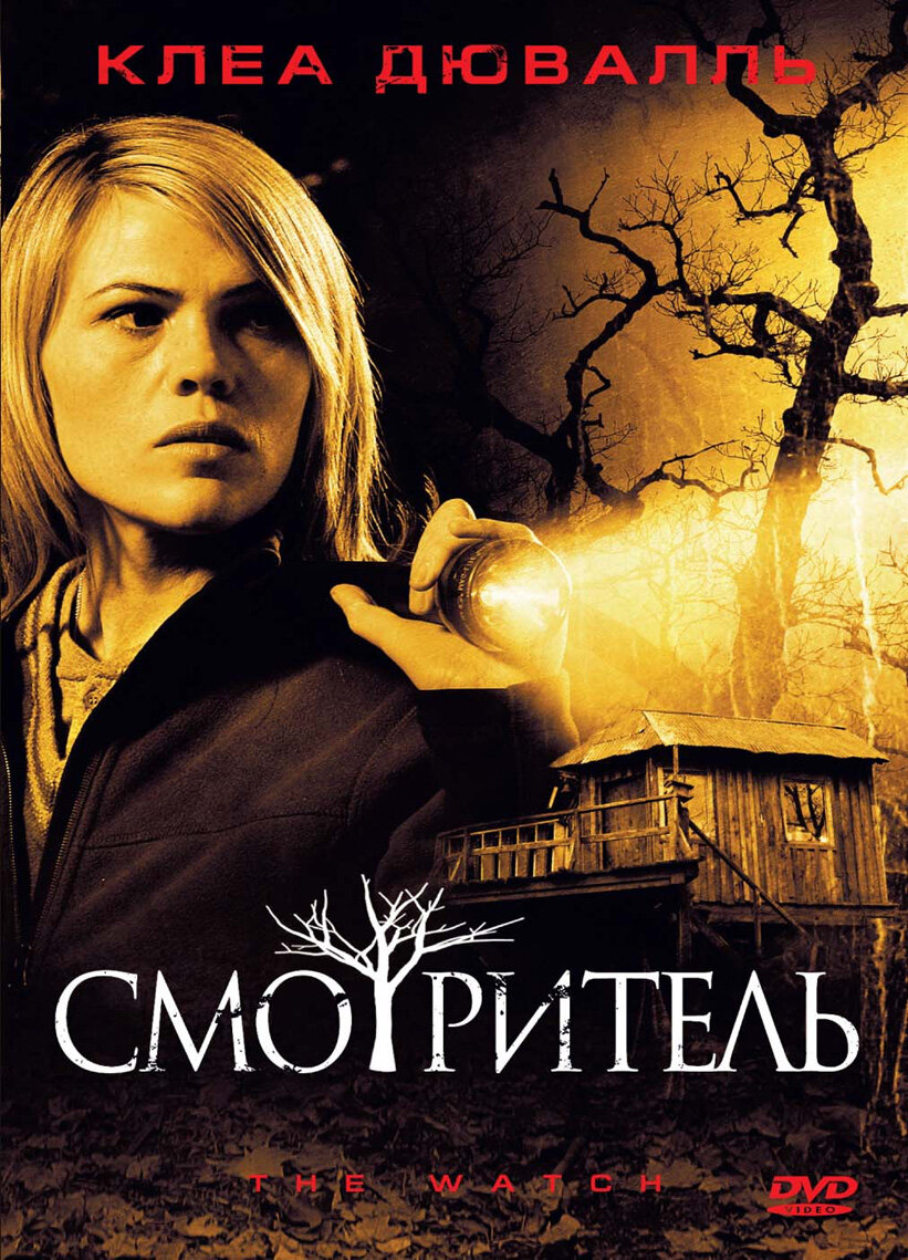 DVD постер из кинопоиска (КП)
