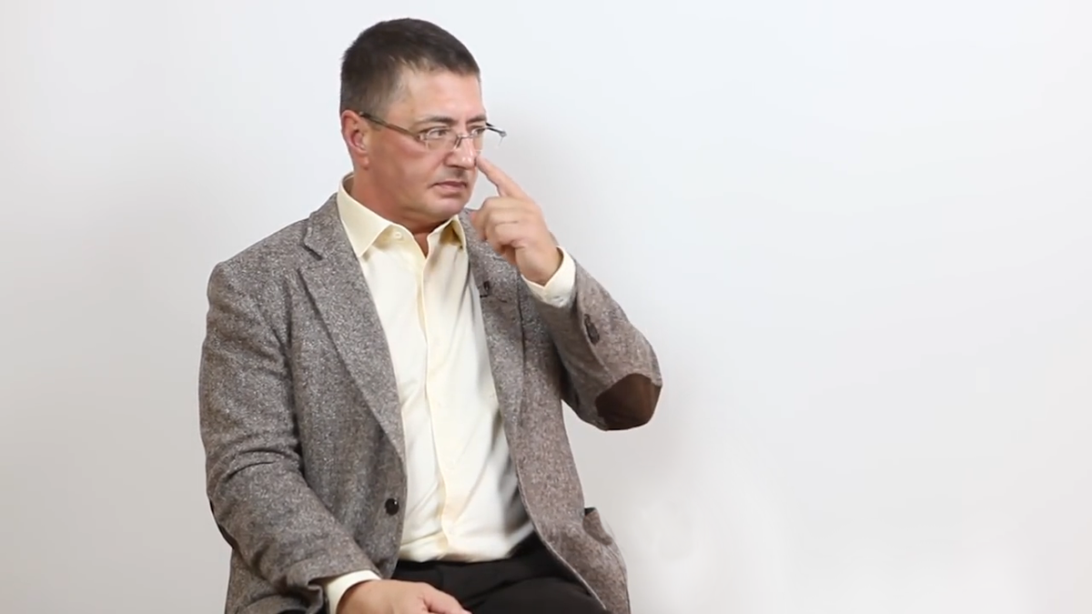 Александр Мясников, врач в проекте МЫSLI // mysli.tv