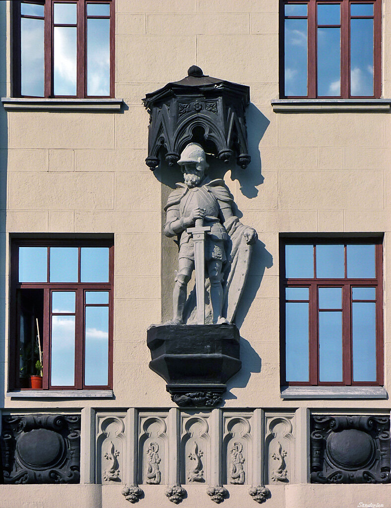 Гусятников пер