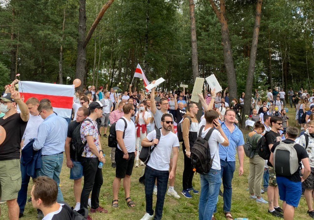 Что не нравится белорусам, вроде ж нормально жили? Попробуем разобраться