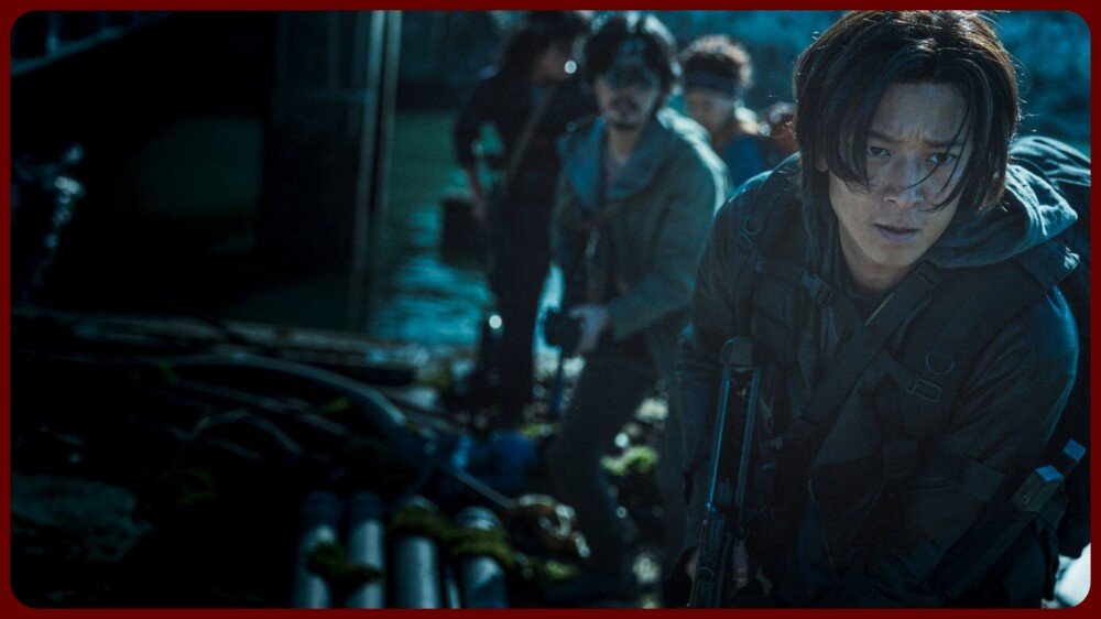  «Поезд в Пусан 2: Полуостров» 2020  