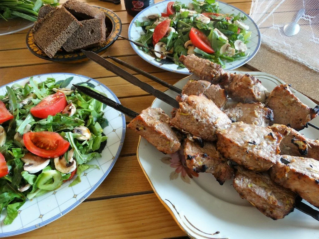 Способы приготовления вкусного мяса