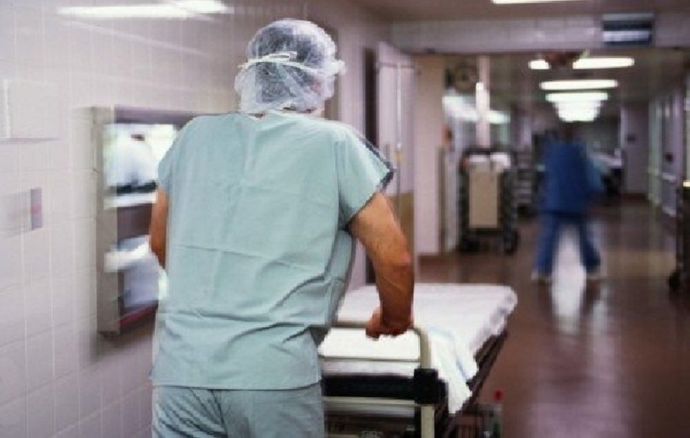 Бокситогорская больница. Фото Яндекс