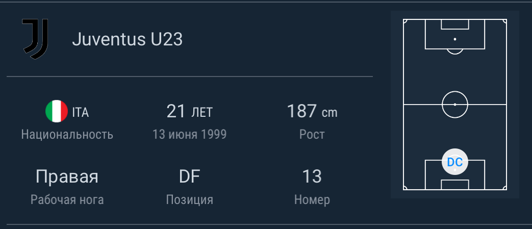 Эразмо Муле/Фото: Дмитрий Сергеев 