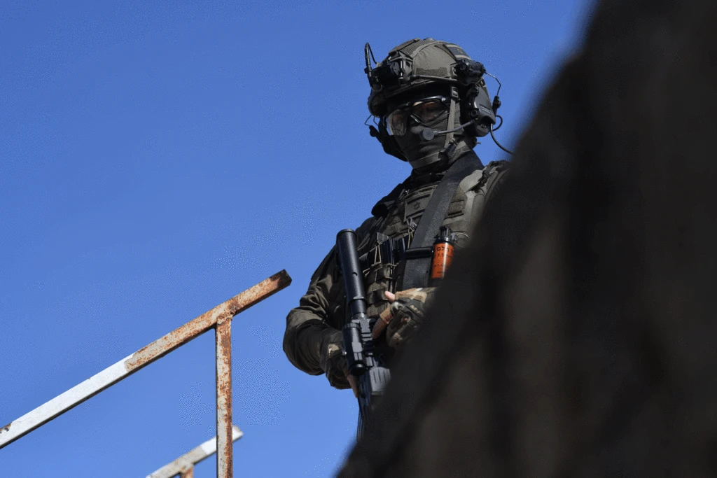 Фото взято из статьи Top 8 Israel Special Forces Units / https://agilitegear.com/blogs/news/top-8-israeli-special-forces-units