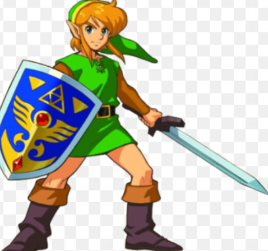 Линк  (The Legend of Zelda: Breath of the Wild)