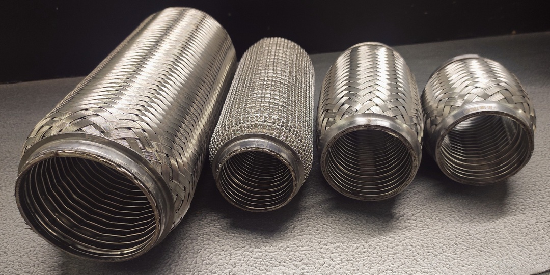 ЗАМЕНА ГОФРЫ