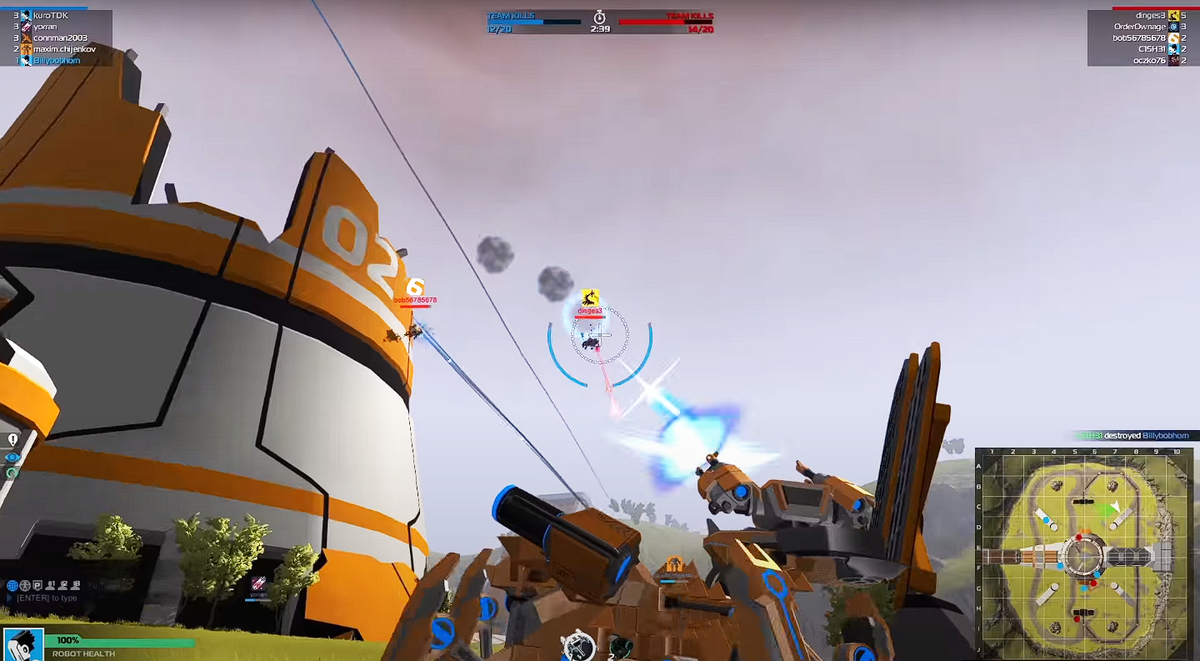 Скрин игры с сайта https://igrotolk.ru