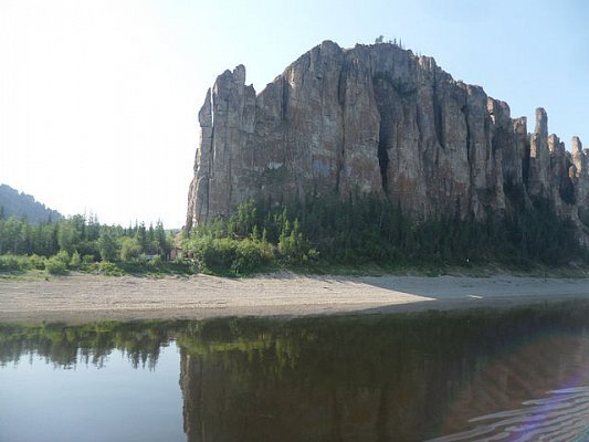 Ленские столбы