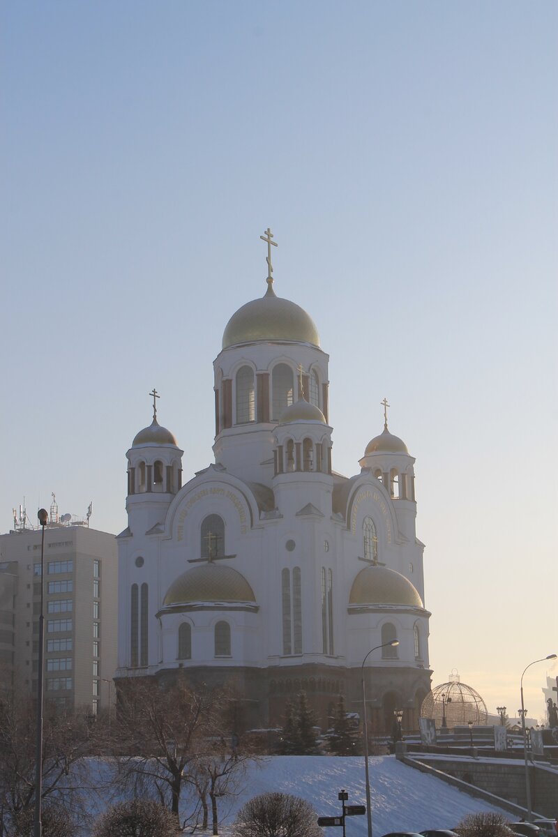 Фото автора Ольги Носковой