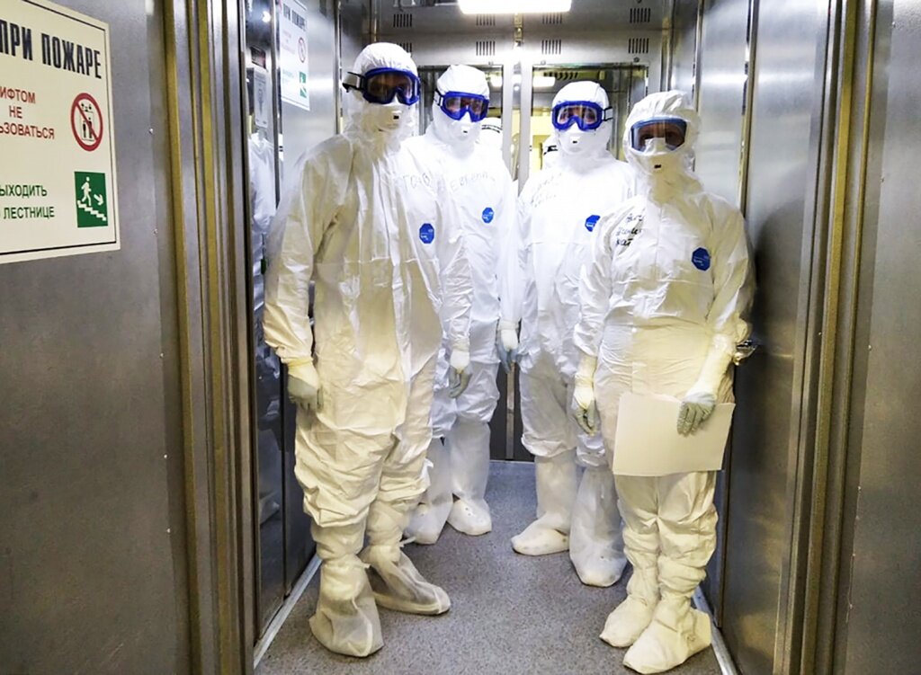 В Тверской области COVID-19 еще актуален, но наступает сезон ОРВИ и гриппа