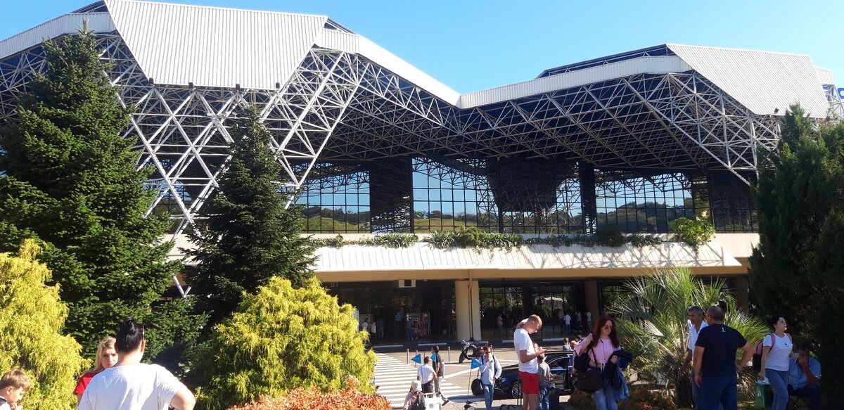 Красная Поляна. Сочи.