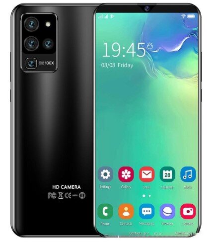 Смартфон s23 8 512 гб. Смартфон p50 Pro Plus, 7,1 дюйма, Android 10,0, 12 + 512 ГБ, две SIM-карты.