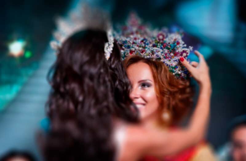 Конкурс красоты. Источник фото: benzinych.ru