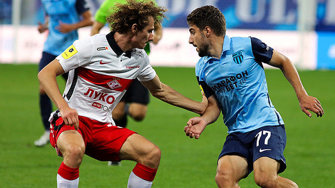 Победа в Волгограде не оказалось простой.