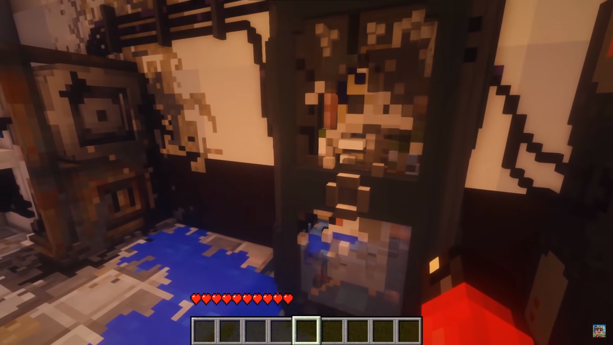 1/6 фотография, можно пролистать дальше! Это труп в криокамере!