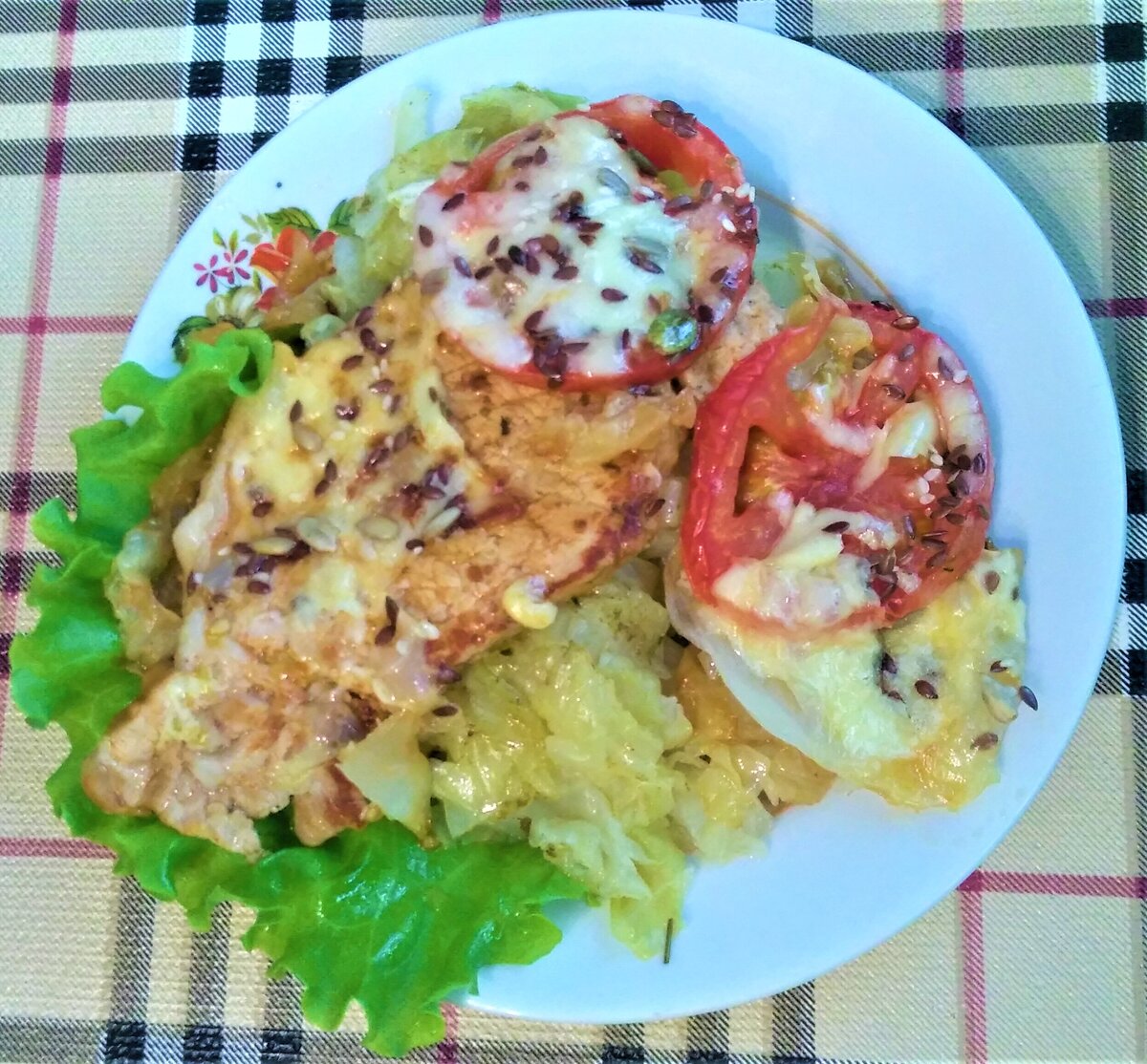 Рецепт смотри ниже.