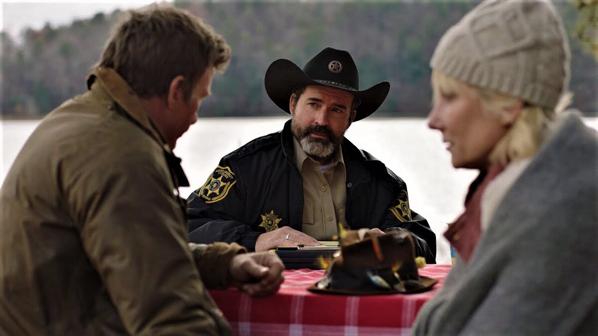 Кадр из свободных источников «Час истины» (2020)