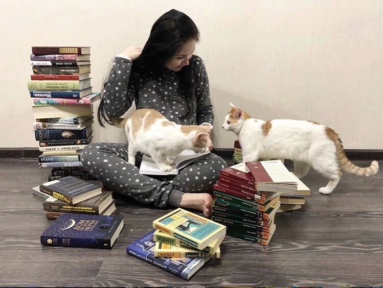 (с) Крошка Читатель