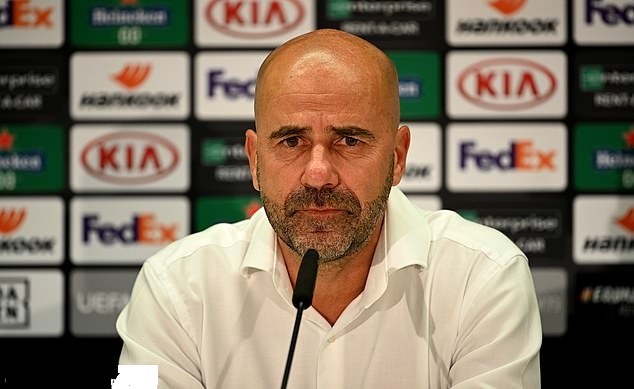 Босс леверкузенского "Байера" Петер Бос подтвердил, что Хавертц в последний раз тренировался в клубе