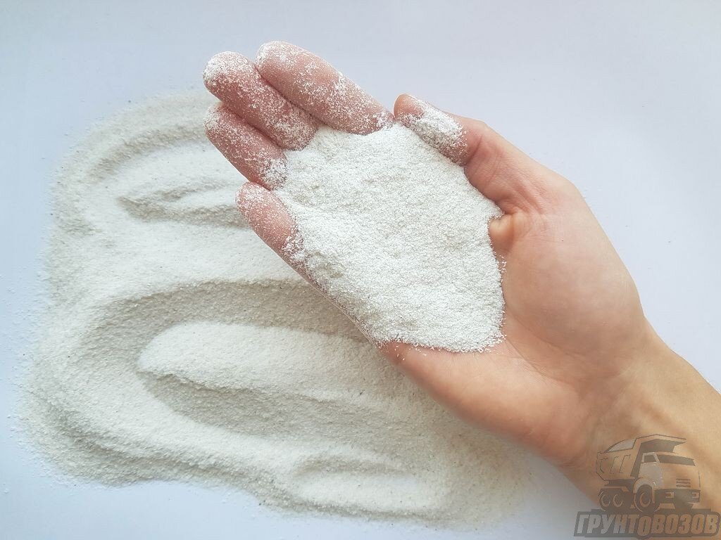 В этой статье мы расскажем, где можно использовать кварцевый песок