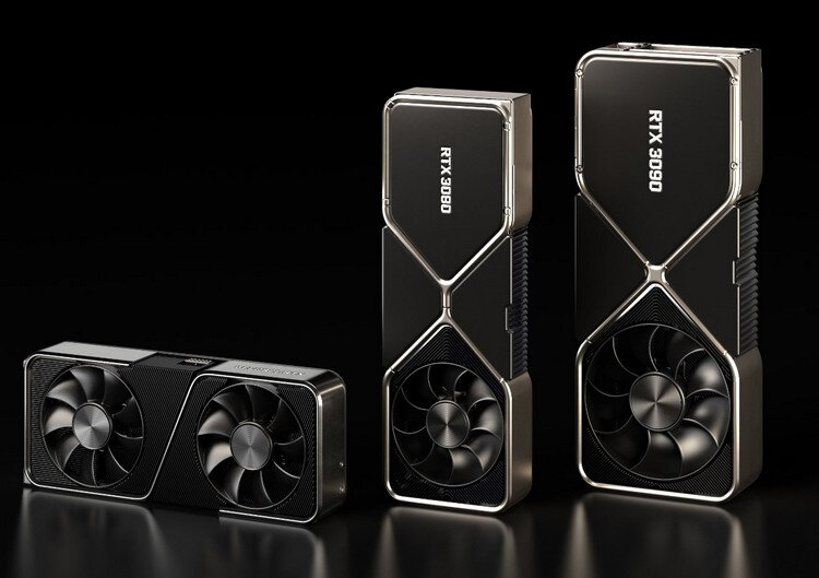 NVIDIA представила новое поколение видеокарт GeForce RTX 