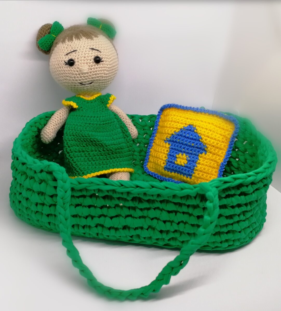 Кукла Алиса. Фото Анна Утешева