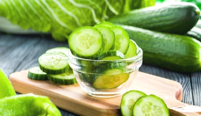 Этот овощ на 96% состоит из воды