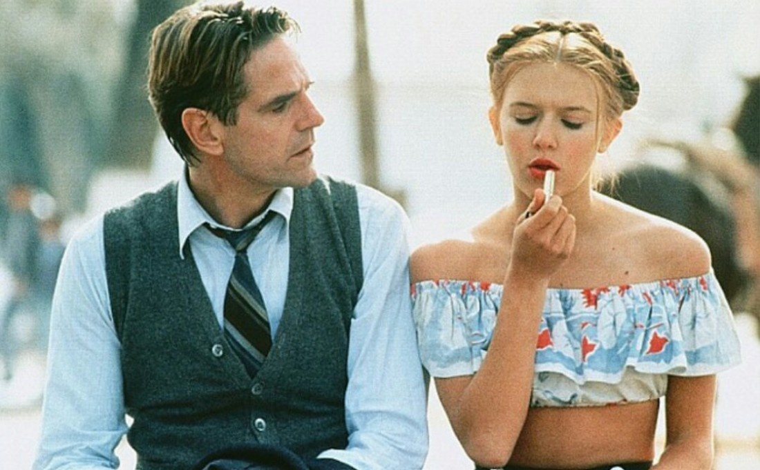 Лолита 1997г.