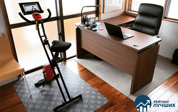 Рейтинг лучших вертикальных велотренажеров