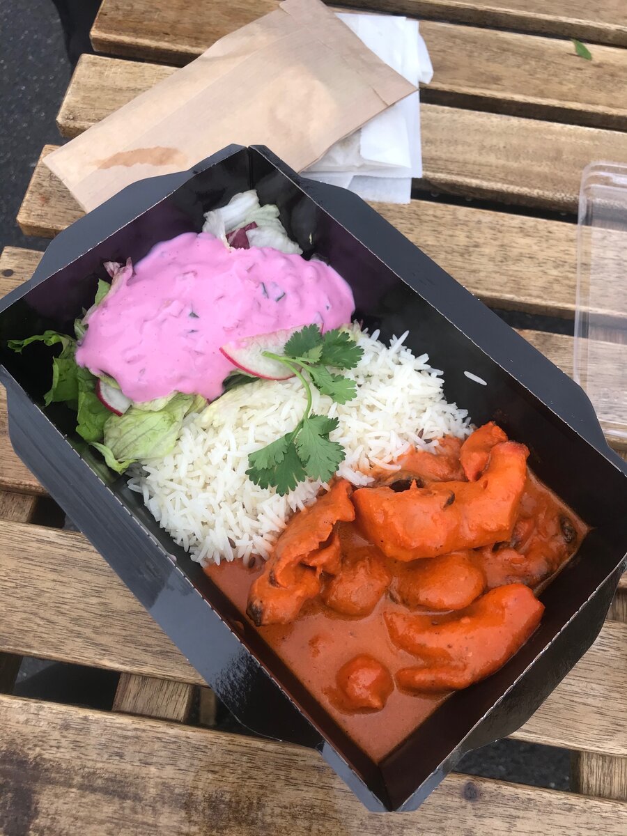 Карри 🍛