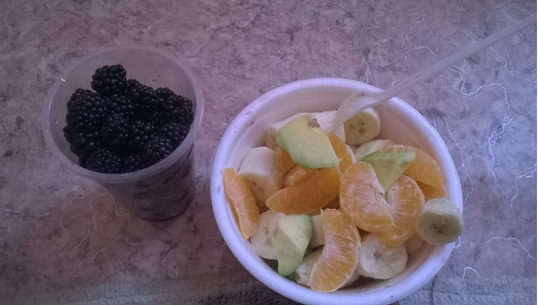 И не только на апельсинах.