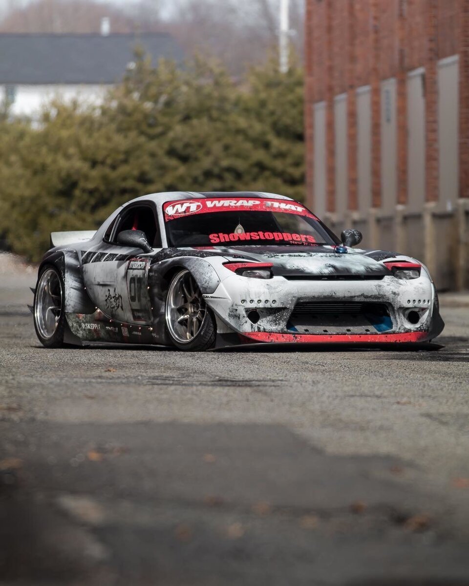 Mazda RX-7