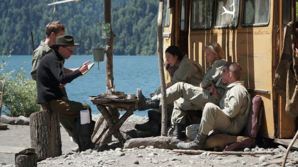 "Игра на выживание"