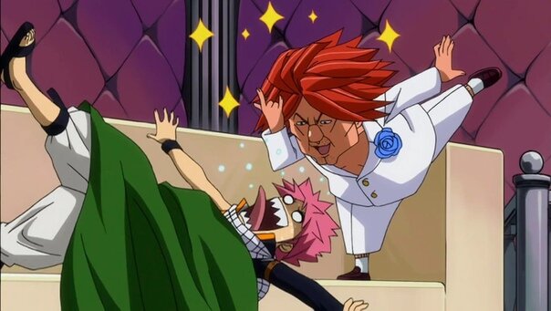 Fairy Tail | Хвост феи