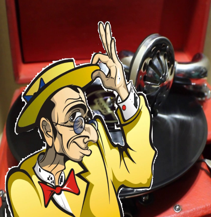 Ви хочите музыку? Оно у меня есть!